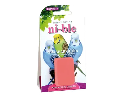 Esve NI-BLE Mineraalsteen Parkiet
