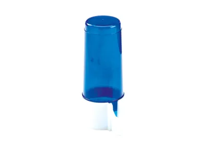 Fauna Superfontein Blauw/Wit
