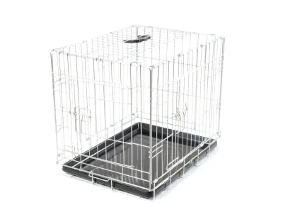 Vadigran Draadkooi Classic Zilver