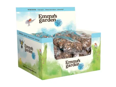 Emma's Garden Vetbollen Premium 6x80g