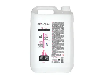 Biogance Kat en Kitten Shampoo