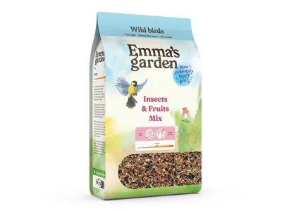 Emma's Garden Insect Fruit Mix - Tuinvogelvoer