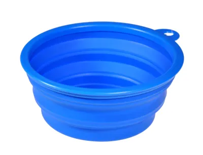 Vadigran Reis Eetpot Silicone - Vouwbaar