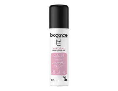 Biogance Droogshampoo voor Katten