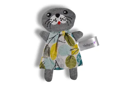 Vadigran Flory Zeehond Kattenkruid