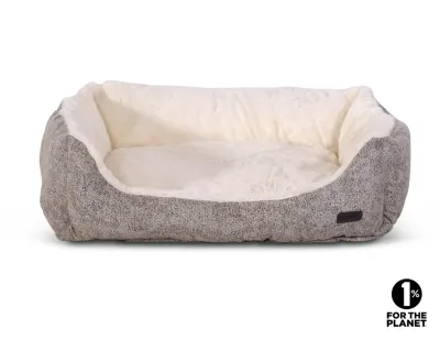 Vadigran Alys Vierkante Hondenmand Beige