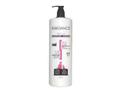 Biogance Kat en Kitten Shampoo