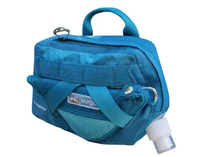 Kurgo RSG Hydratatie Drinkfles Blauw