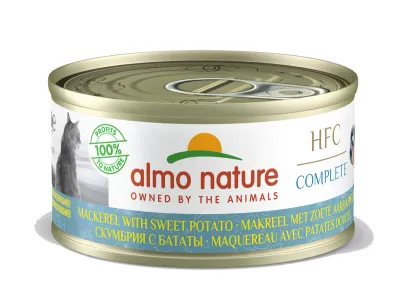 Almo Nature HFC Complete Cats Natvoer
