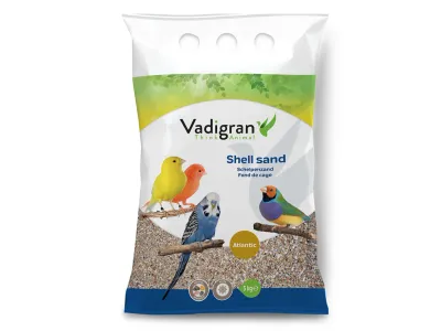 Vadigran Schelpenzand Bruin