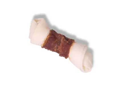 Vadigran Wrapped Duck Knotted Bones