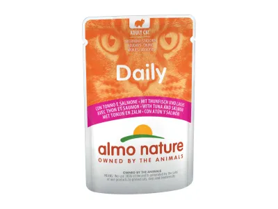 Almo Nature Daily Cats Natvoer