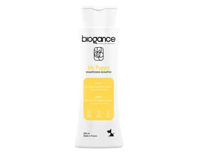 Biogance Puppy Shampoo voor Honden