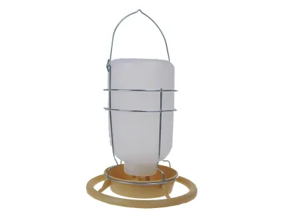 Fauna Drinkfontein Lantaarn Plastic
