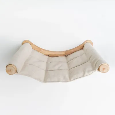 Wandmeubel Klimmuur Kat – RHR Quality Wallhammock Deluxe Crème