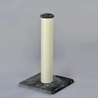 Krabpaal Ragdoll Scratcher 85 cm – RHR Quality Donkergrijs