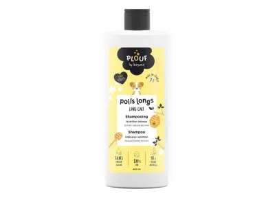 Biogance Plouf Hond Lang Haar Shampoo