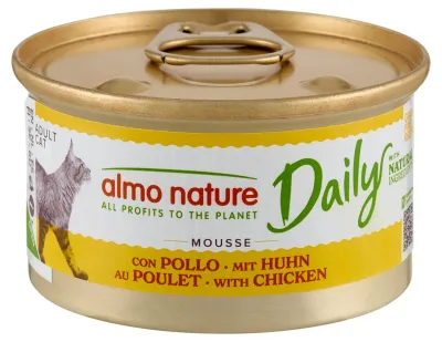 Almo Nature Daily Cats Mousse