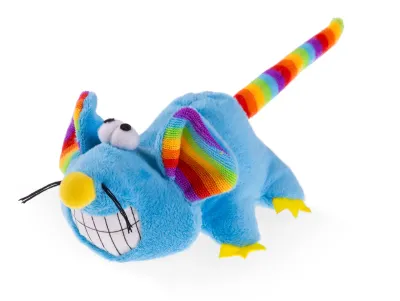 Vadigran Pluche Muis Kattenkruid