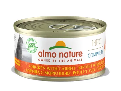Almo Nature HFC Complete Cats Natvoer