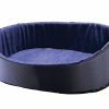 Hondenmand All Seasons donkerblauw 45x30x19cm