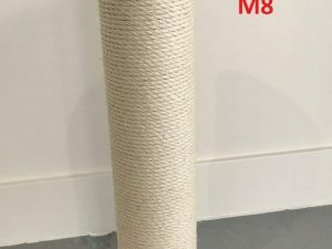 Sisalpaal 50x12 M8