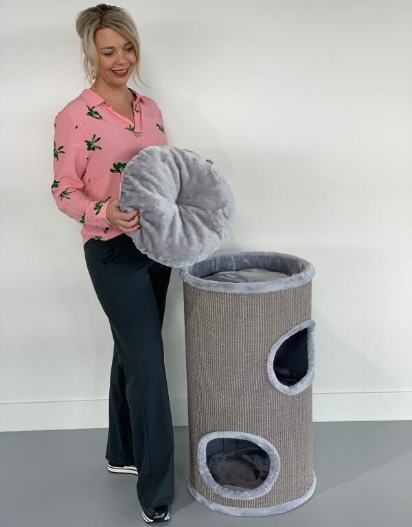 Krabton Coony 80 Light Grey