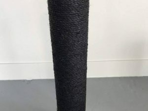 Sisalpaal 60x12 M8 BLACKLINE