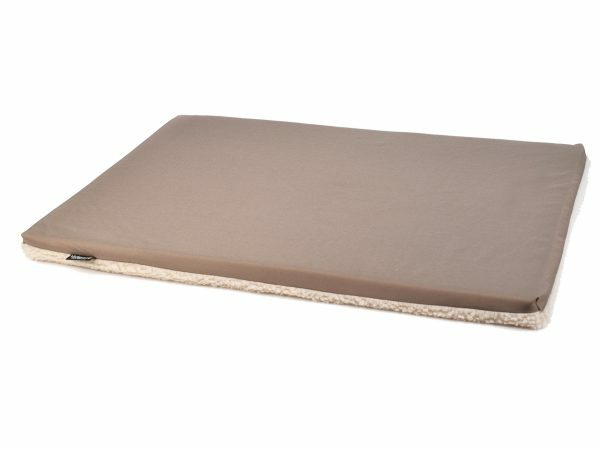 Matras Memory Foam beige 80x55x4cm