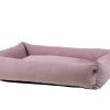 Hondenmand Snug Iconic Pink 120x95cm