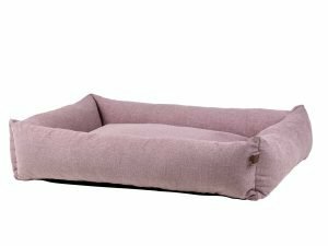 Hondenmand Snug Iconic Pink 120x95cm