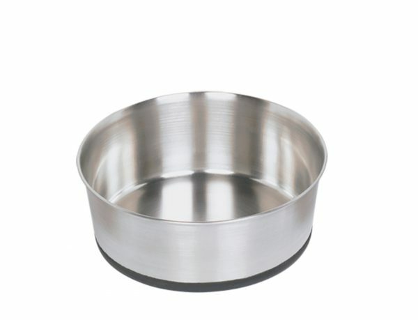Eetpot inox antislip 17,5cm 1,10L