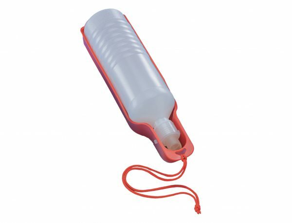Reisfles rood 750 ml