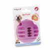 Speelgoed hond TPR bal Red Frutti 8cm