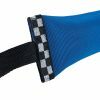 Speelgoed hond training nylon dummy blauw 30cm