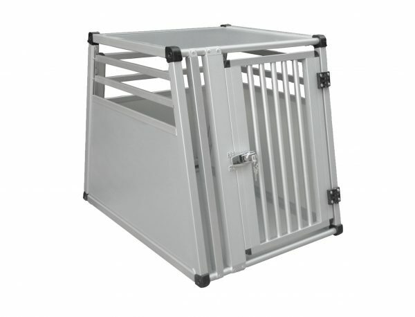 Transportbox alu vr1 hond 82x63x66cm L