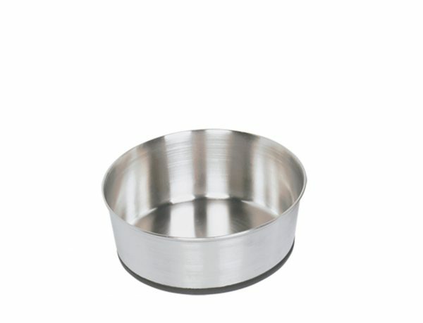 Eetpot inox antislip 14,5cm 0,60L
