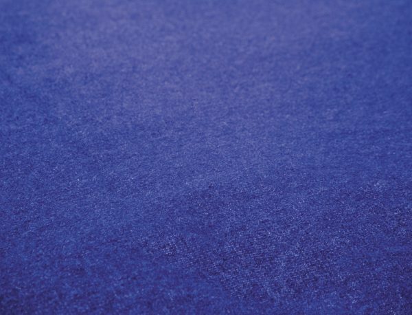 Kussen Bluedenim donkerblauw 47x31cm