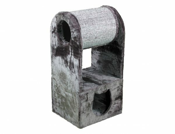 Kattenklim Toga taupe 41x37x81cm