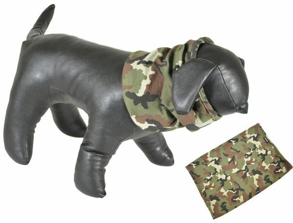 Sjaal camouflage 40cm