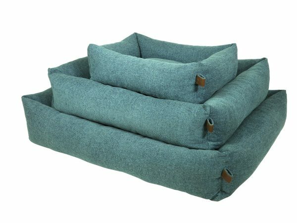 Hondenmand Snug Cosmic Blue 100x80cm