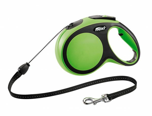 Flexi Comfort groen M (koord 8 m)