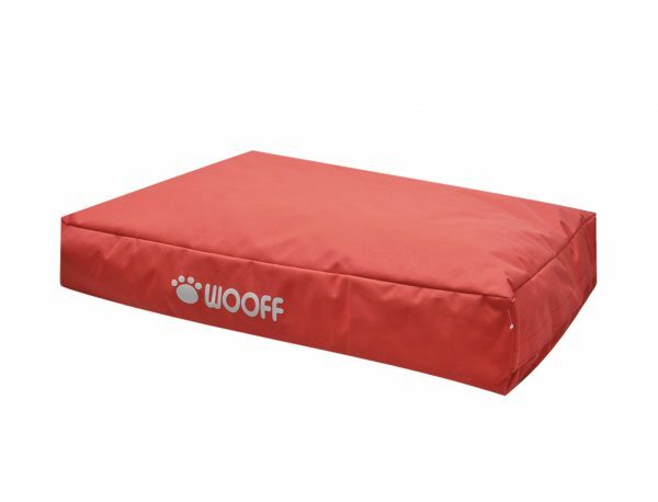 Matras Wooff koraal 75x55x15cm