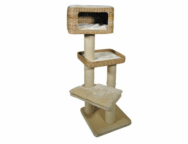Kattenklim Yumen beige 50x50x160cm