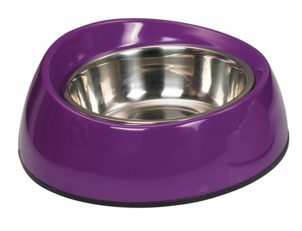Eetpot inox/melamine PA 20 cm 0,35 L