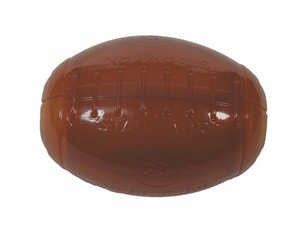Starmark Treat Football 9x7x7cm M