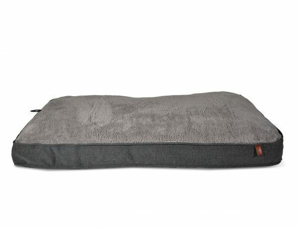 Matras Shady Grey grijs 110x70x10cm