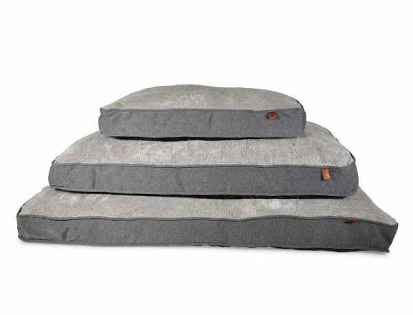 Matras Shady Grey grijs 110x70x10cm