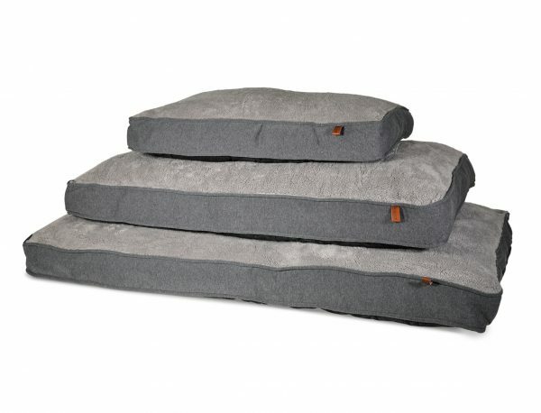 Matras Shady Grey grijs 110x70x10cm