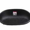 Hondenmand Snooze zwart 98x70x30cm XL